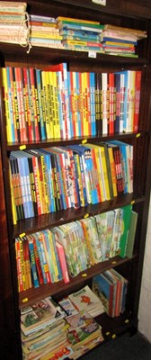 Lot 2130 - Children's books, including Dandy annuals,...
