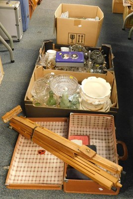 Lot 2110 - Ceramics, including mugs, a commemorative...