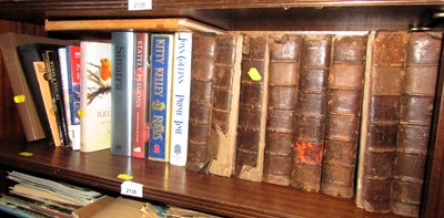 Lot 2136 - Books, including Joan Collins Prime Time,...