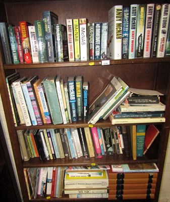 Lot 2139 - Books, including a large collection of Andy...
