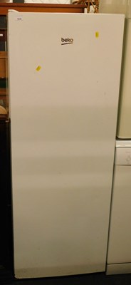 Lot 1032 - A Beko freezer, quick set.