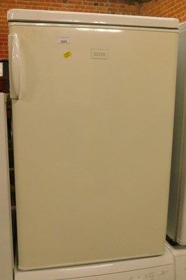 Lot 1033 - A Zanussi fridge.