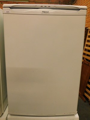 Lot 1035 - A Hotpoint Ice Diamond fridge....