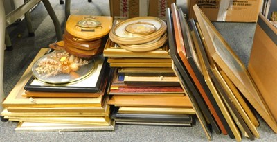 Lot 2199 - Pictures and prints, approx forty plus, mostly...