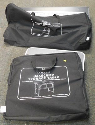 Lot 2206 - A bagged High Gear Mirage Deluxe kitchen unit,...