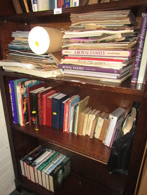 Lot 2260 - Books, including Players of Life, Sinclair...