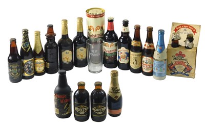 Lot 114 - A quantity of souvenir and anniversary ales,...