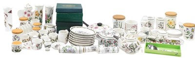 Lot 176 - A quantity of Portmeirion Botanic Gardens...