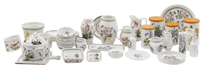 Lot 179 - A quantity of Portmeirion Botanic Gardens...