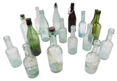 Lot 200 - A quantity of beer bottles, to include Hewitt...