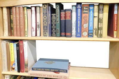 Lot 751 - Folio Society. Various works to include The...