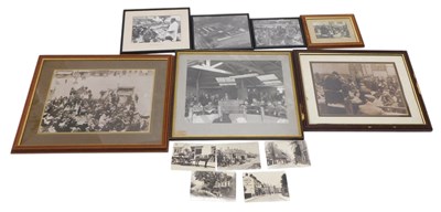 Lot 712 - A quantity of vintage and reproduction vintage...