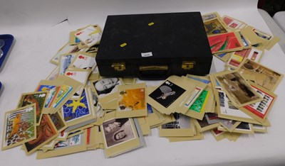 Lot 2039 - A suitcase containing various Royal Mail...