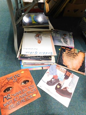 Lot 2050 - LP records, to include Hank Snow, Rose Royce,...