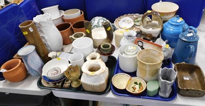 Lot 2062 - Decorative household effects, to include...