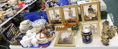 Lot 2065 - General household effects, to include...