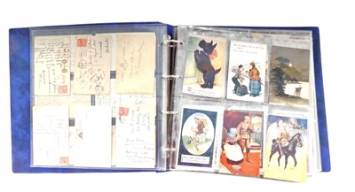 Lot 783 - A large quantity of early 20thC postcards, to...