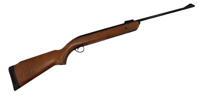 Lot 785 - A BSA Mercury air rifle.