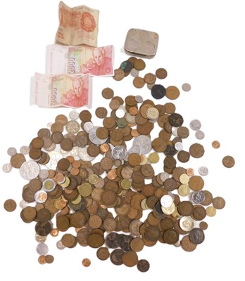 Lot 824 - A quantity of nickel silver, copper, and...