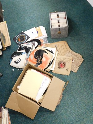 Lot 2173 - 45rpm singles, to include Everley Brothers,...