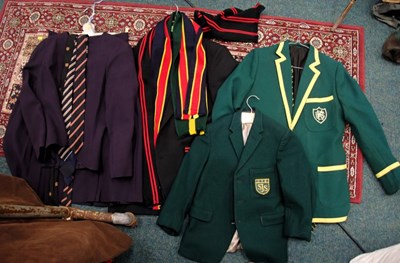 Lot 2220 - School uniform, to include a Carre's Grammar...