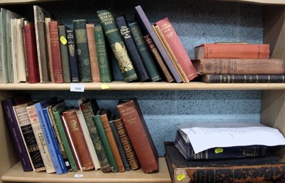 Lot 1608 - A quantity of books, to include Runny Mede and...