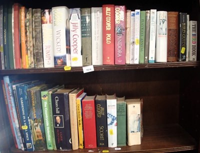Lot 1614 - Various books, to contain large collection of...