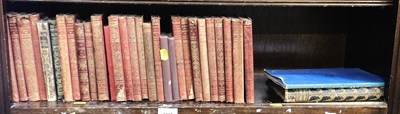 Lot 1615 - A quantity of books, to include Action and...