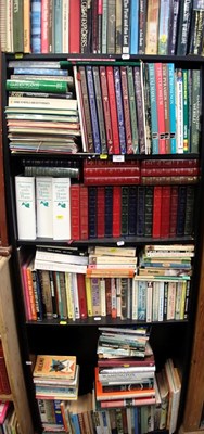 Lot 1630 - Various books, to include works by David...
