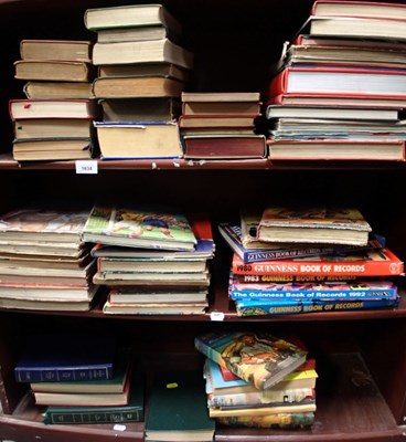 Lot 1634 - A quantity of books, to include Roy Rogers and...