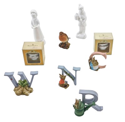 Lot 469 - Miscellaneous items, to include two Royal...
