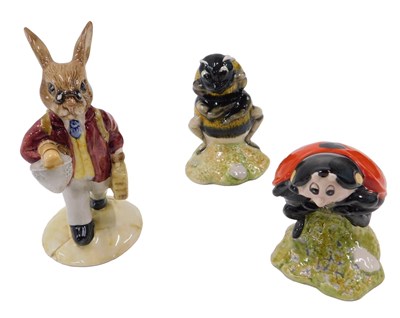 Lot 470 - A Fisherman Bunnykins figurine, Royal Albert...