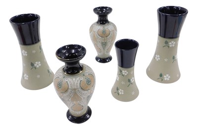 Lot 488 - A collection of early 20thC Lovatts Langley...