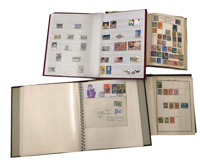Lot 660 - Stamps.- World.- Commonwealth.-  mixed world...