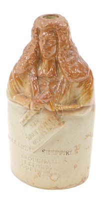 Lot 507 - A 19thC T Oldfield and Co Chesterfield reform...