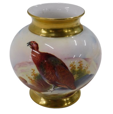 Lot 516 - A Caverswall limited edition porcelain...