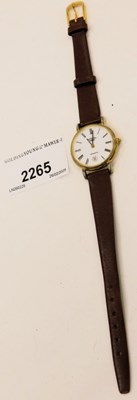 Lot 2265 - A Rotary lady's wristwatch, with Roman numeric...
