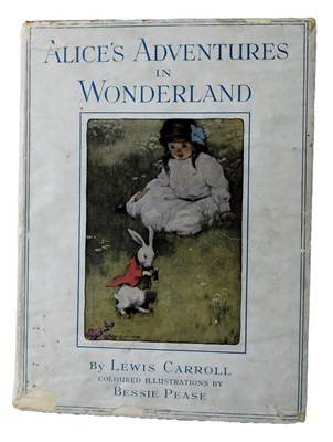 Lot 950 - Carroll (Lewis). Alice's Adventures in...