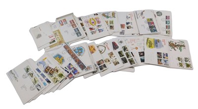 Lot 975 - A quantity of first day covers.