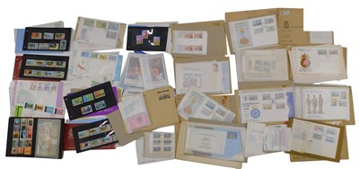Lot 979 - A large quantity of first day covers.