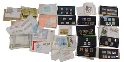 Lot 980 - A large quantity of first day covers.