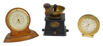 Lot 1017 - A late 19thC A Kenrick and Sons cast iron...