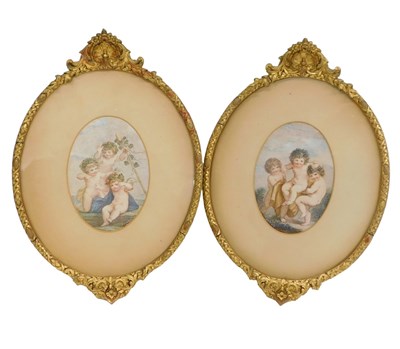 Lot 1029 - After Lady Diana Beauclerk (English 1734-1808)....