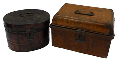 Lot 1065 - A J Tipping & Co Ironmongers and Hardware...