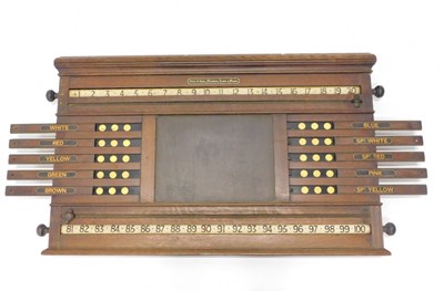 Lot 938 - A late 19thC Orme and Sons Manchester London...