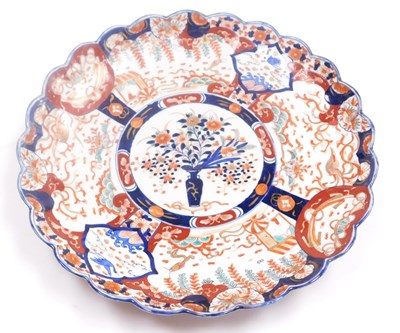 Lot 56 - A Japanese Meiji period late 19thC porcelain...