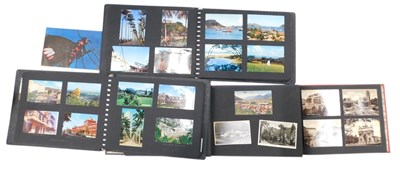 Lot 792A - A quantity of coloured postcards, mainly...