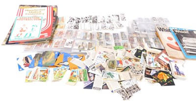 Lot 22 - Assorted Brooke Bond Play Better Soccer...