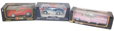 Lot 47 - A Maisto special edition diecast Cadillac,...