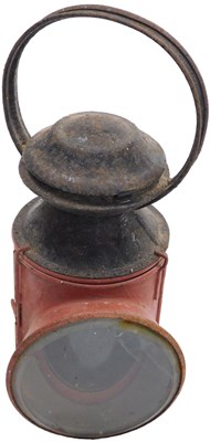 Lot 64 - A London North East Railway signalman's...